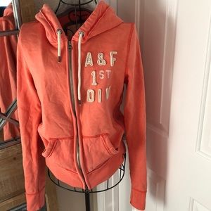 A&F hoodie